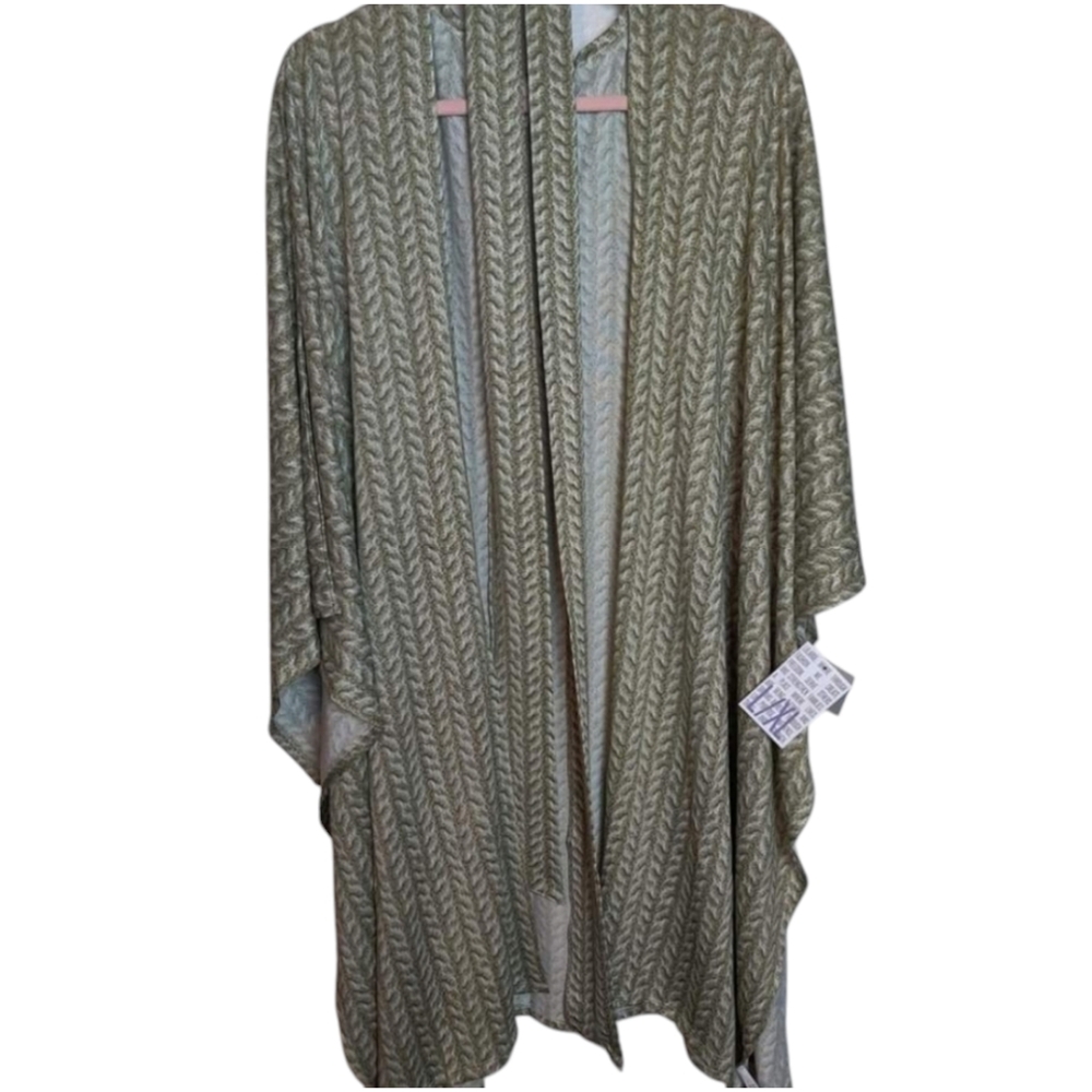 Green 💚 Kaftan